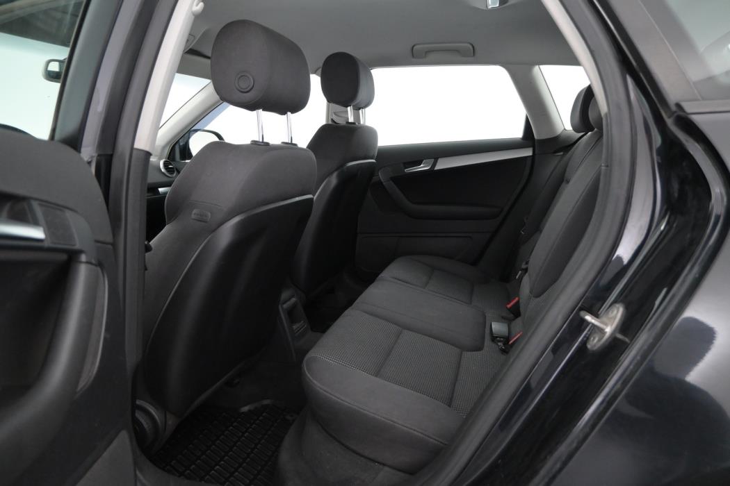 AUDI A3 2008
