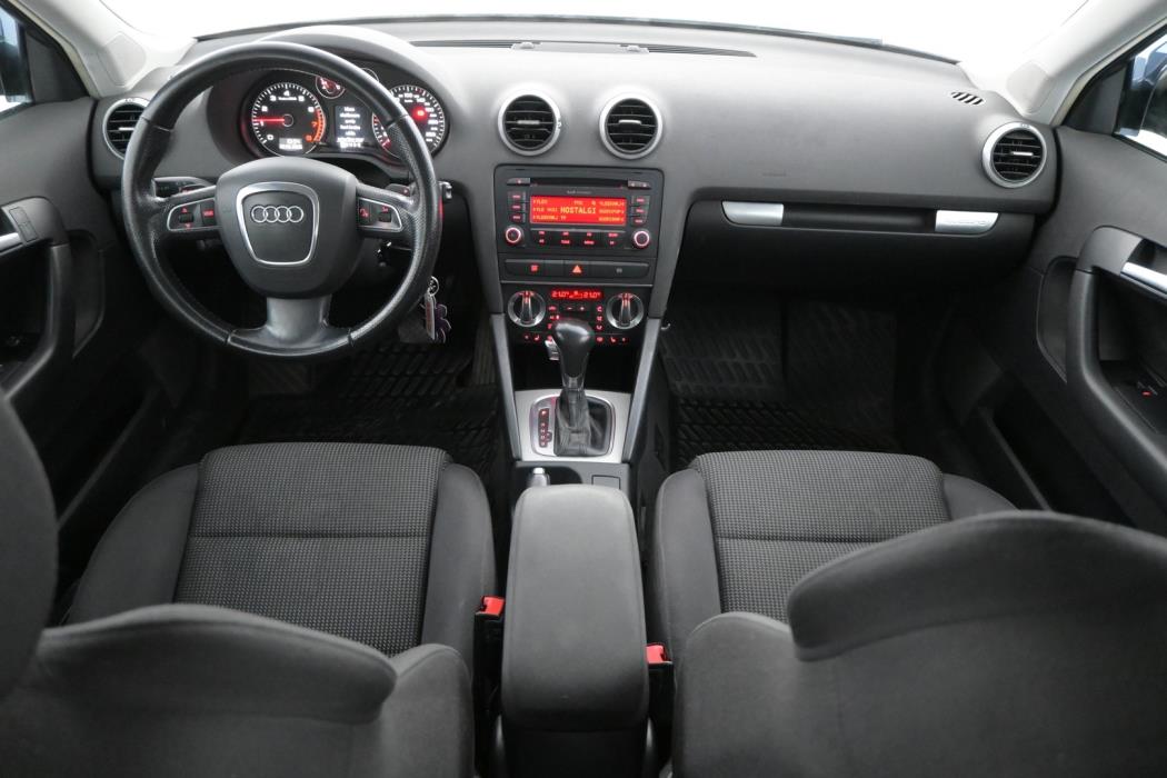AUDI A3 2008
