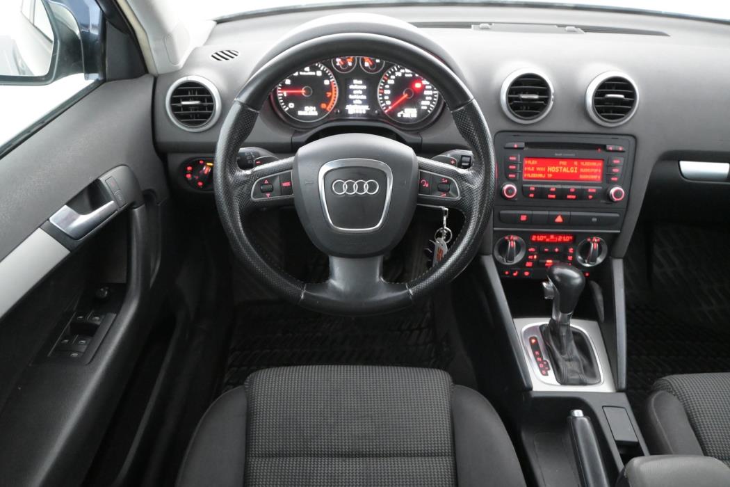 AUDI A3 2008