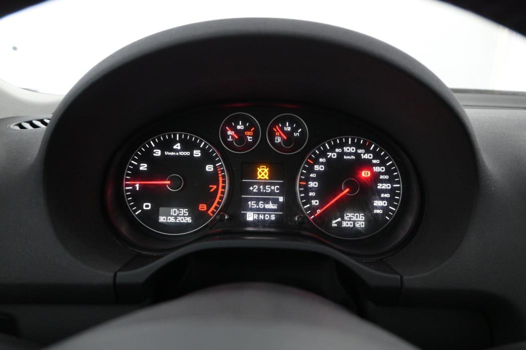 AUDI A3 2008