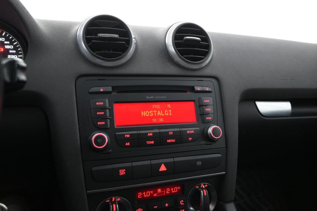 AUDI A3 2008