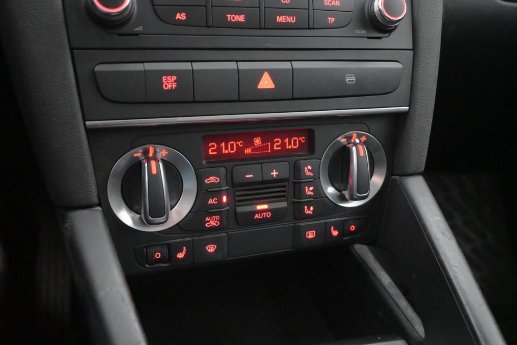AUDI A3 2008