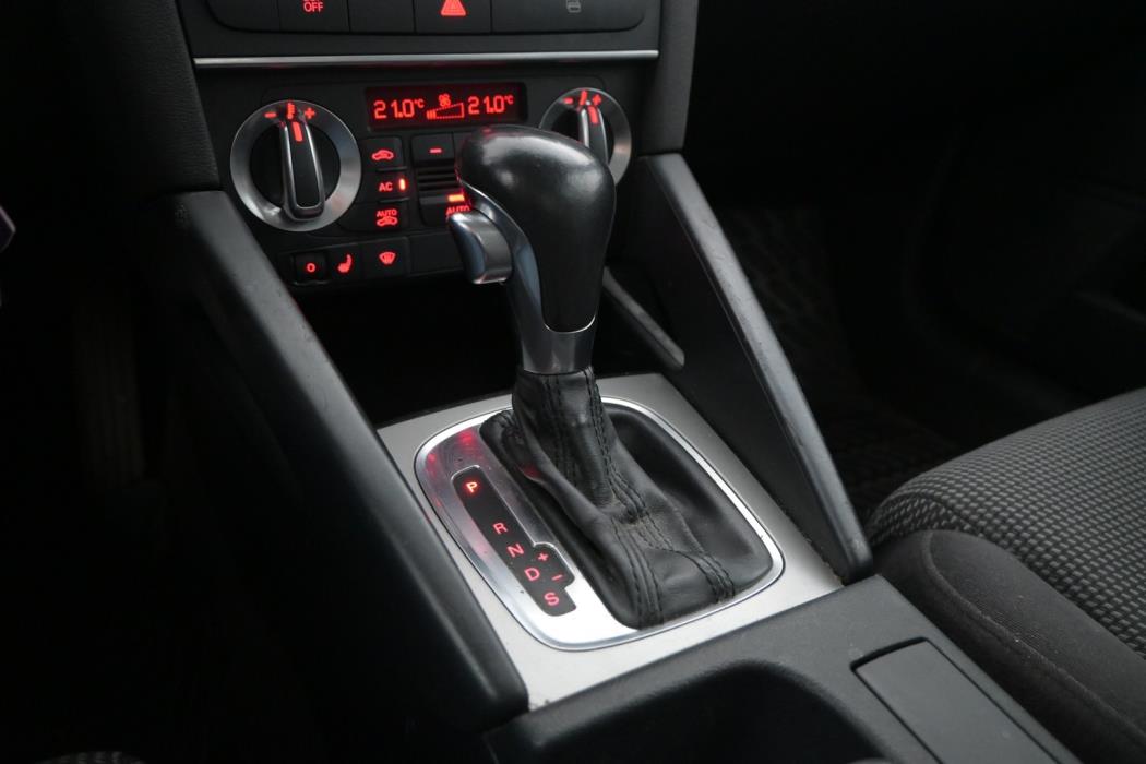 AUDI A3 2008