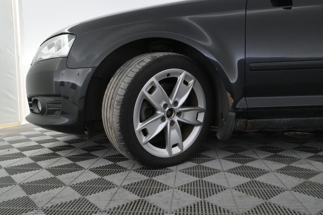 AUDI A3 2008