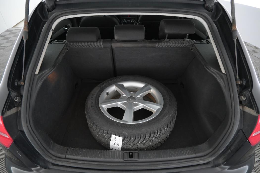 AUDI A3 2008