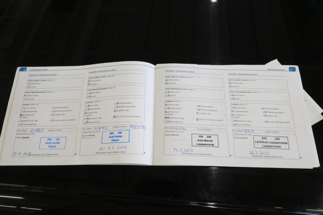 AUDI A3 2008