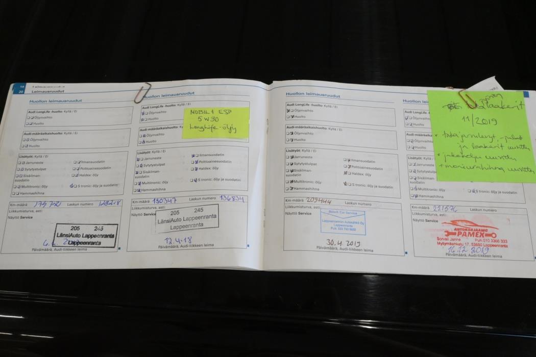 AUDI A3 2008