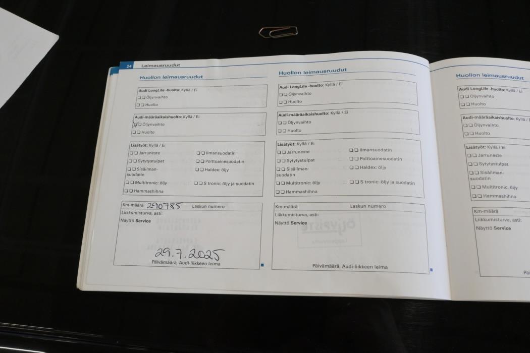 AUDI A3 2008
