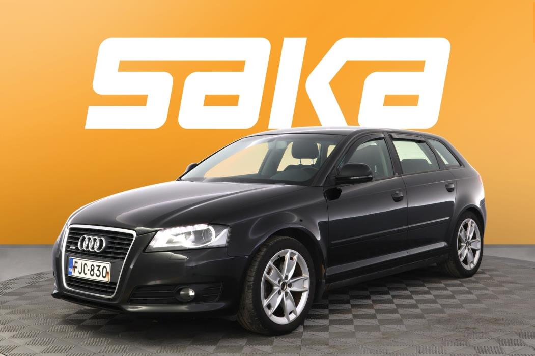 AUDI A3 2008