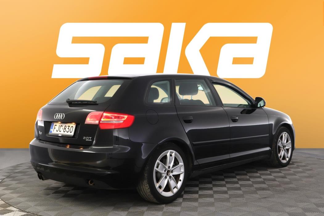 AUDI A3 2008