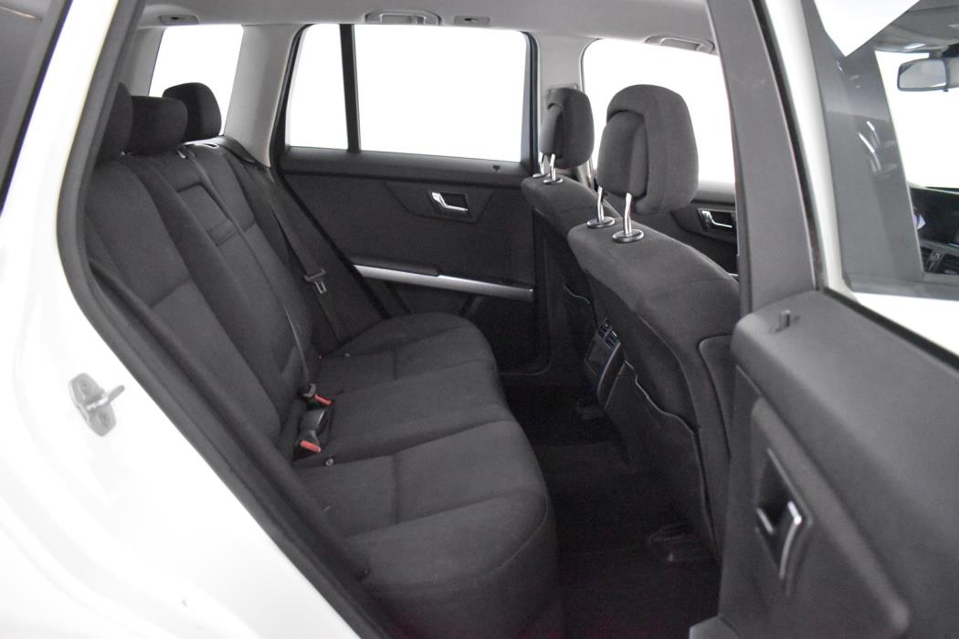 MERCEDES-BENZ GLK 2009