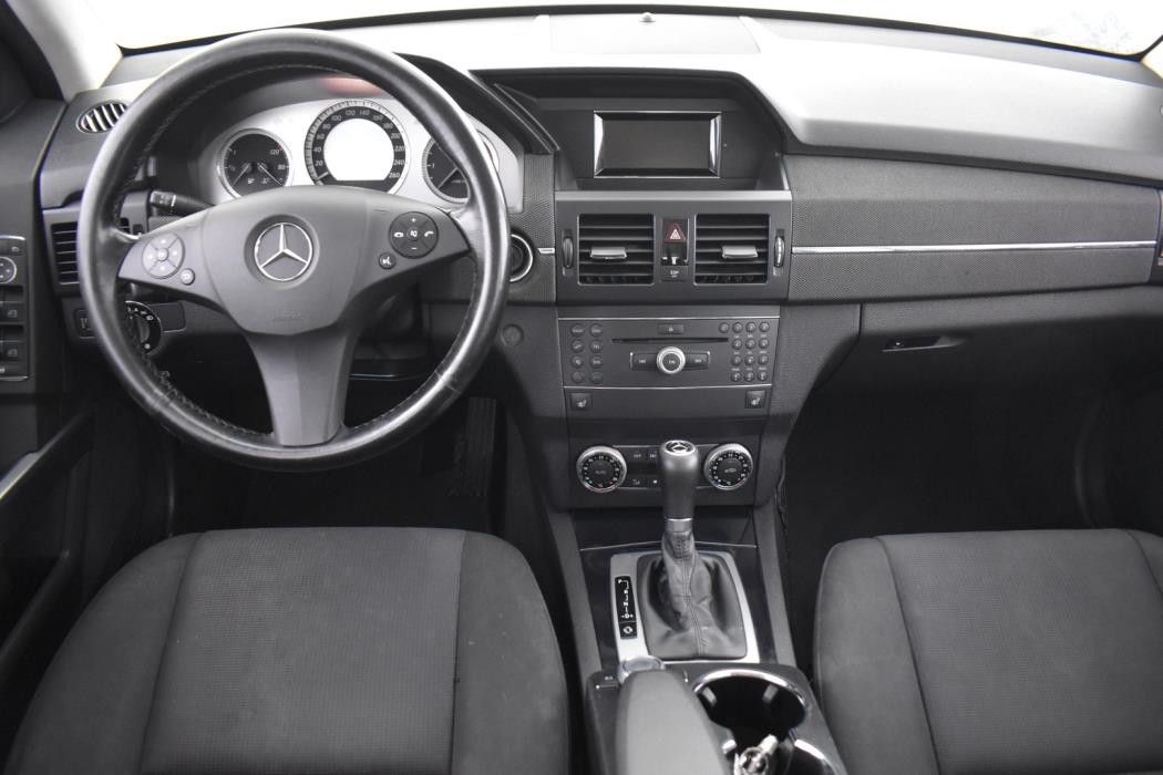 MERCEDES-BENZ GLK 2009