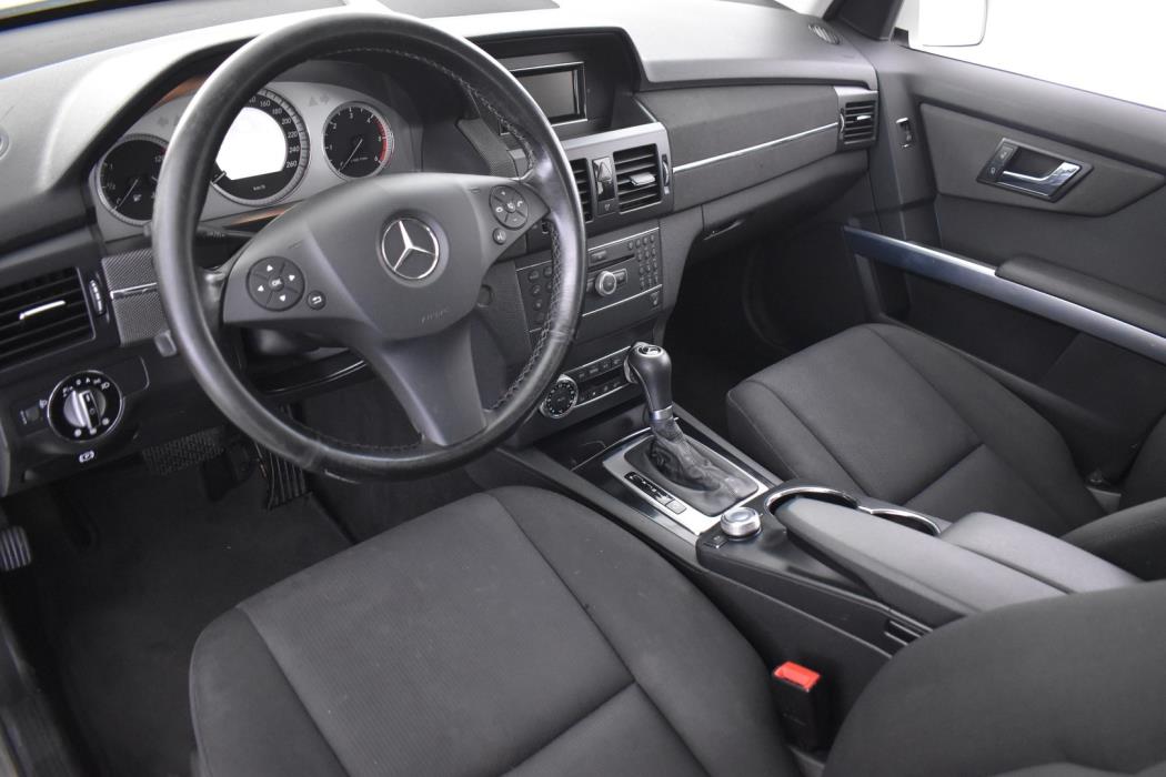 MERCEDES-BENZ GLK 2009
