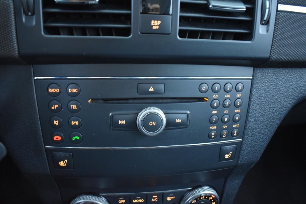 MERCEDES-BENZ GLK 2009
