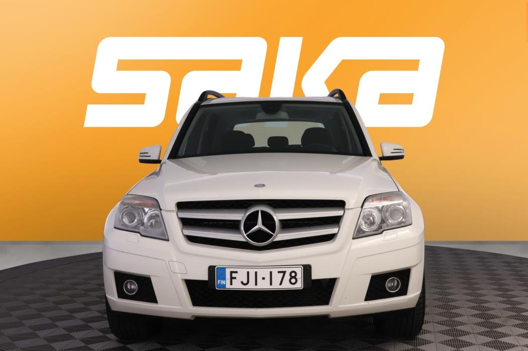MERCEDES-BENZ GLK 2009