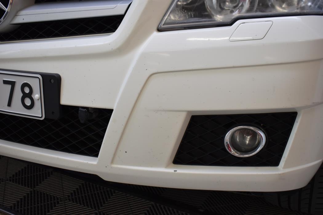 MERCEDES-BENZ GLK 2009
