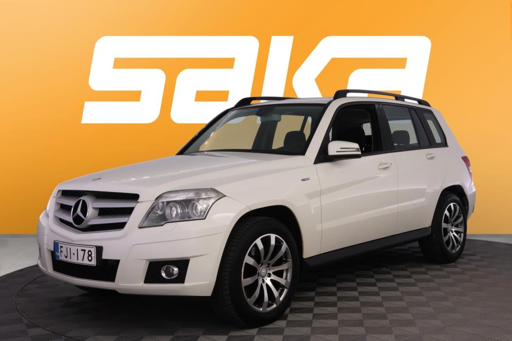 MERCEDES-BENZ GLK 2009