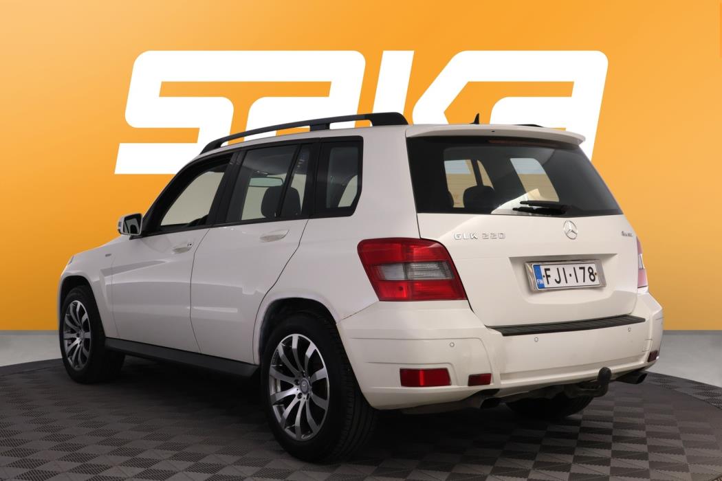 MERCEDES-BENZ GLK 2009
