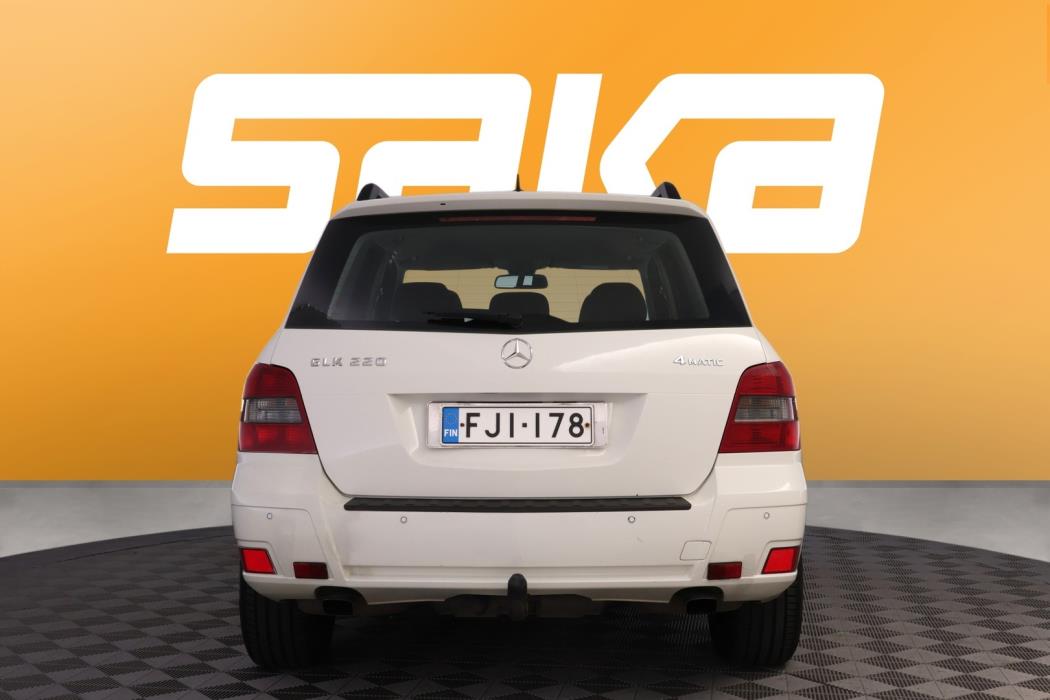 MERCEDES-BENZ GLK 2009