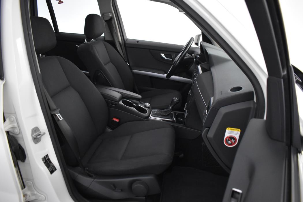 MERCEDES-BENZ GLK 2009