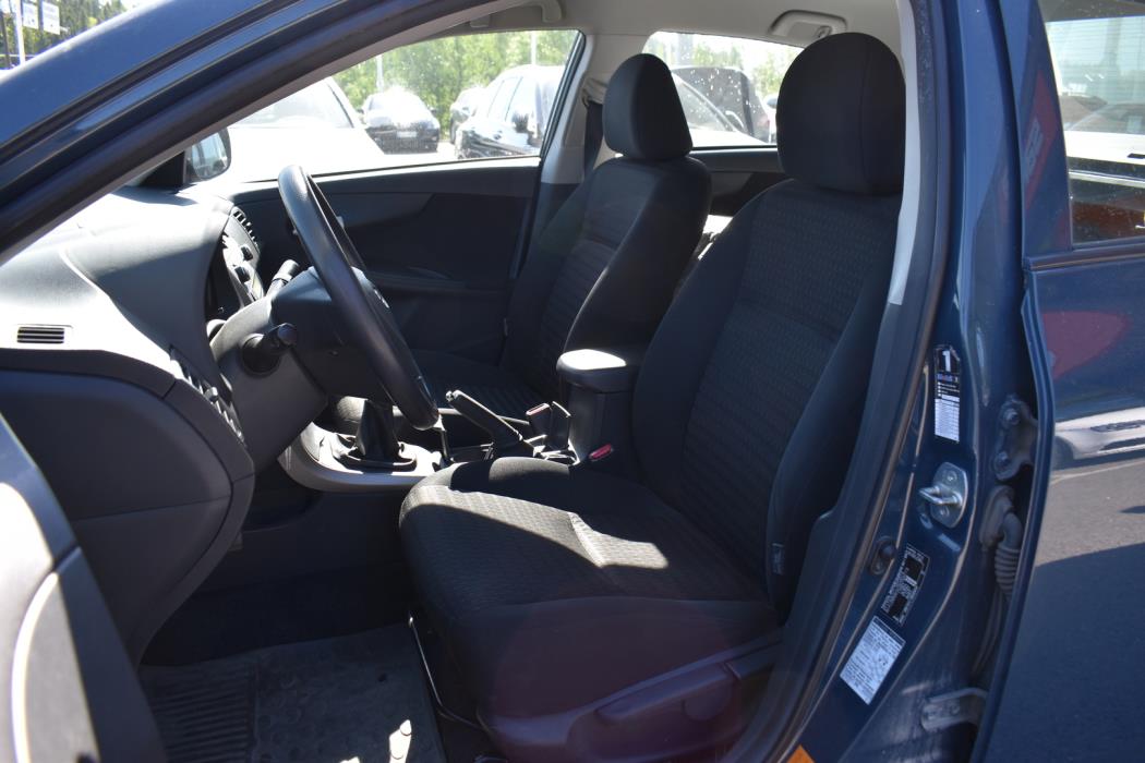 TOYOTA Corolla 2009