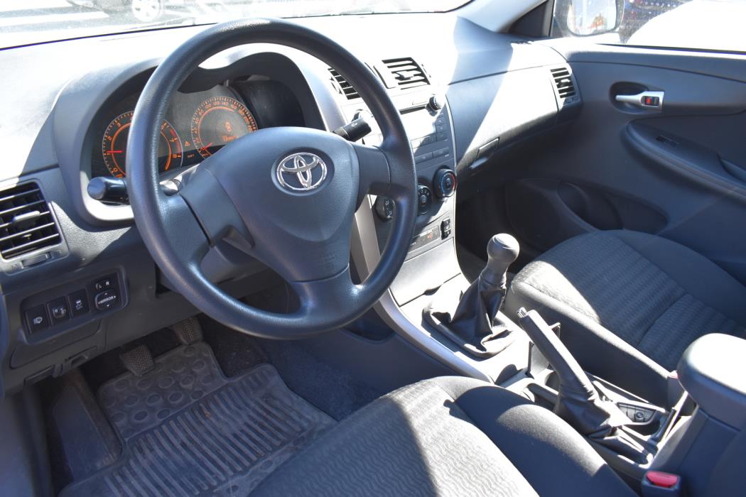 TOYOTA Corolla 2009