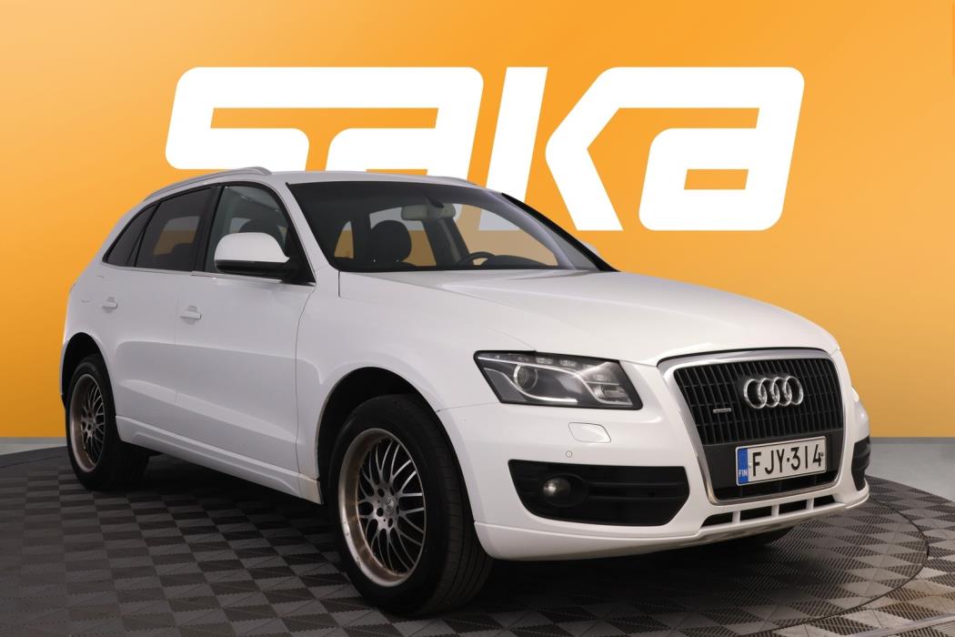 AUDI Q5 2011