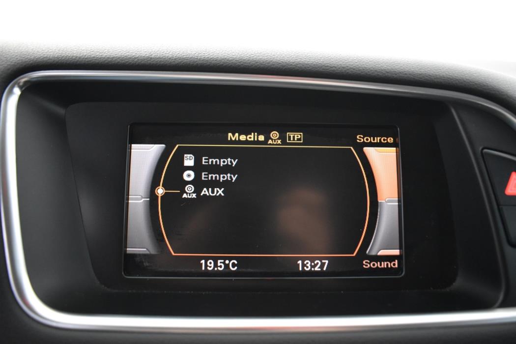 AUDI Q5 2011