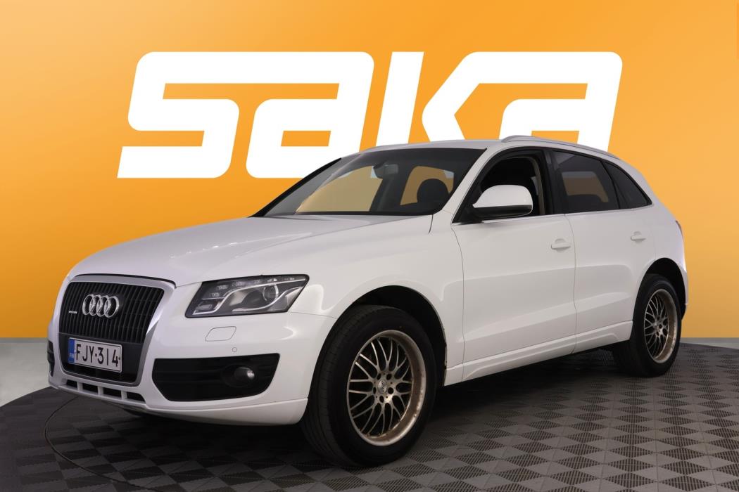 AUDI Q5 2011