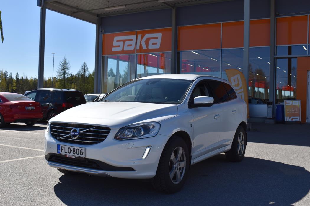 VOLVO XC60 2015