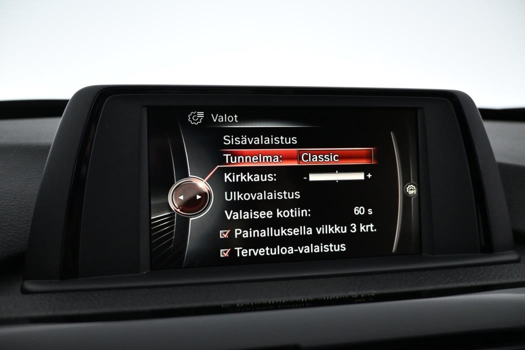 BMW 320 Gran Turismo 2015