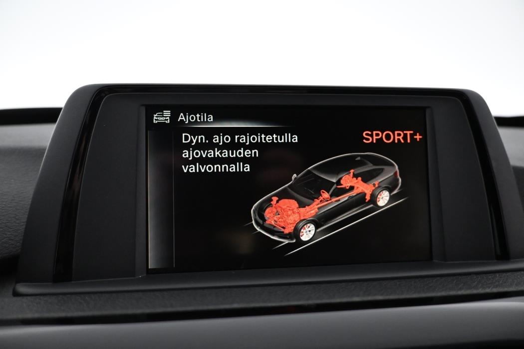 BMW 320 Gran Turismo 2015