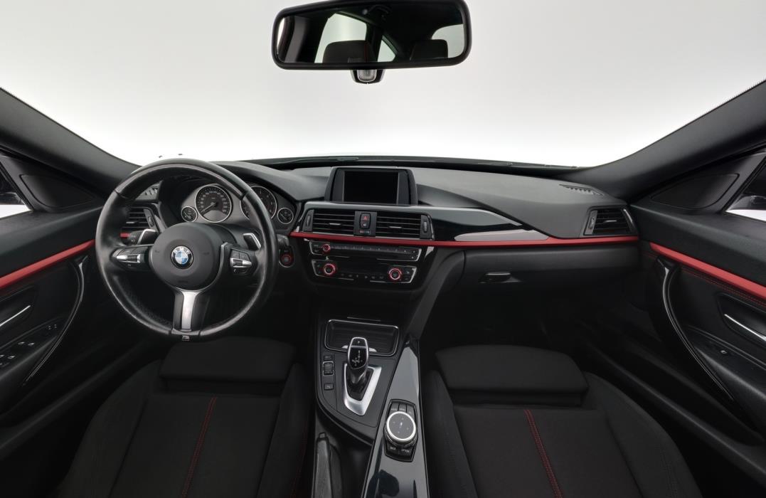 BMW 320 Gran Turismo 2015