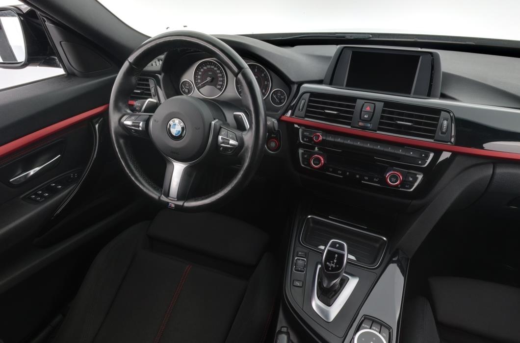BMW 320 Gran Turismo 2015
