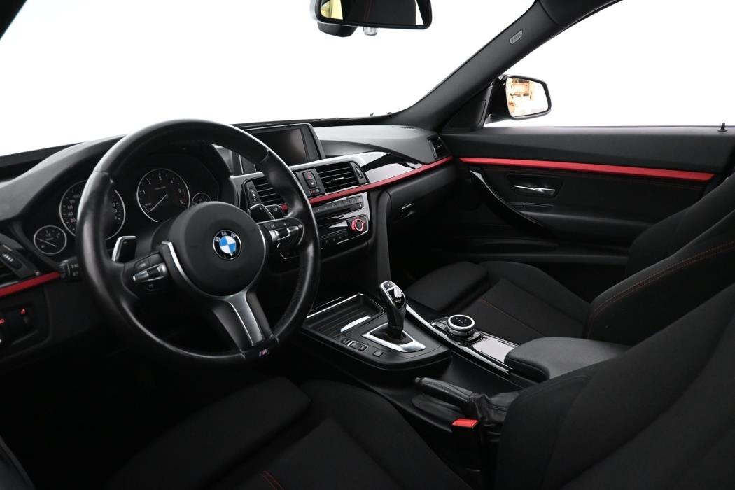 BMW 320 Gran Turismo 2015