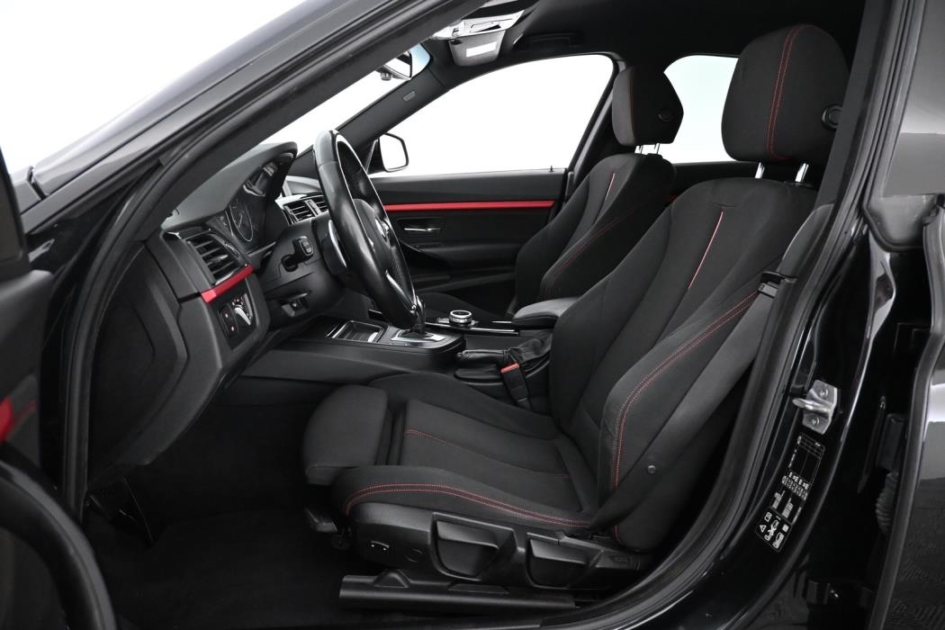 BMW 320 Gran Turismo 2015