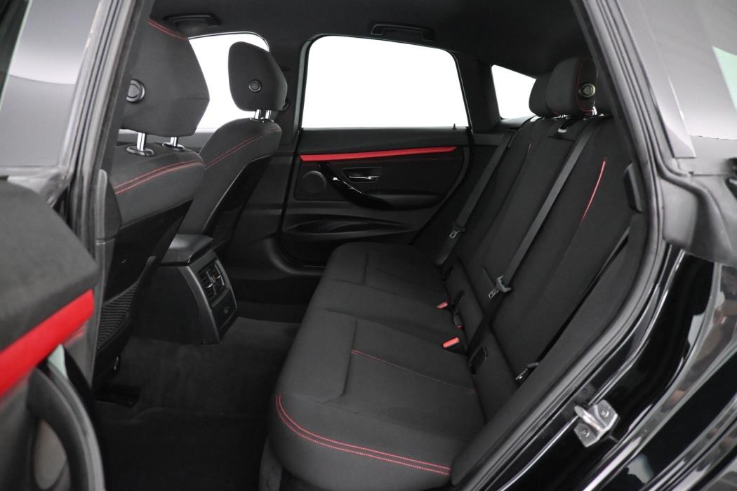 BMW 320 Gran Turismo 2015