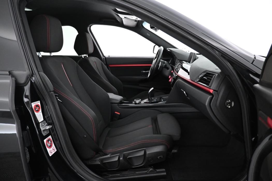 BMW 320 Gran Turismo 2015