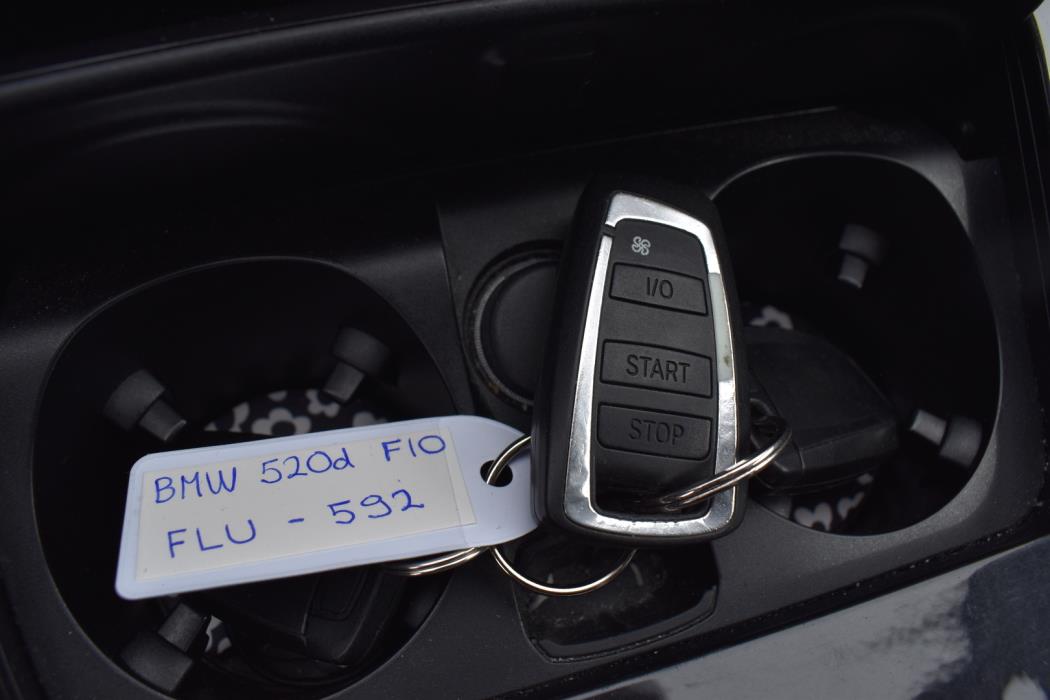BMW 520 2015