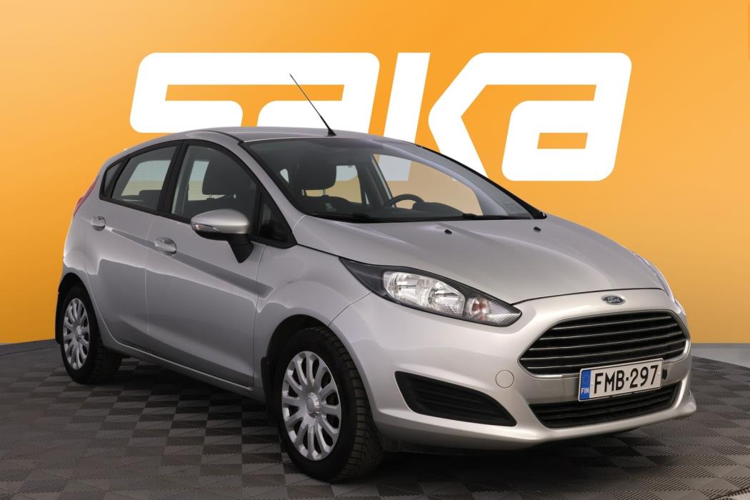 FORD Fiesta 2016