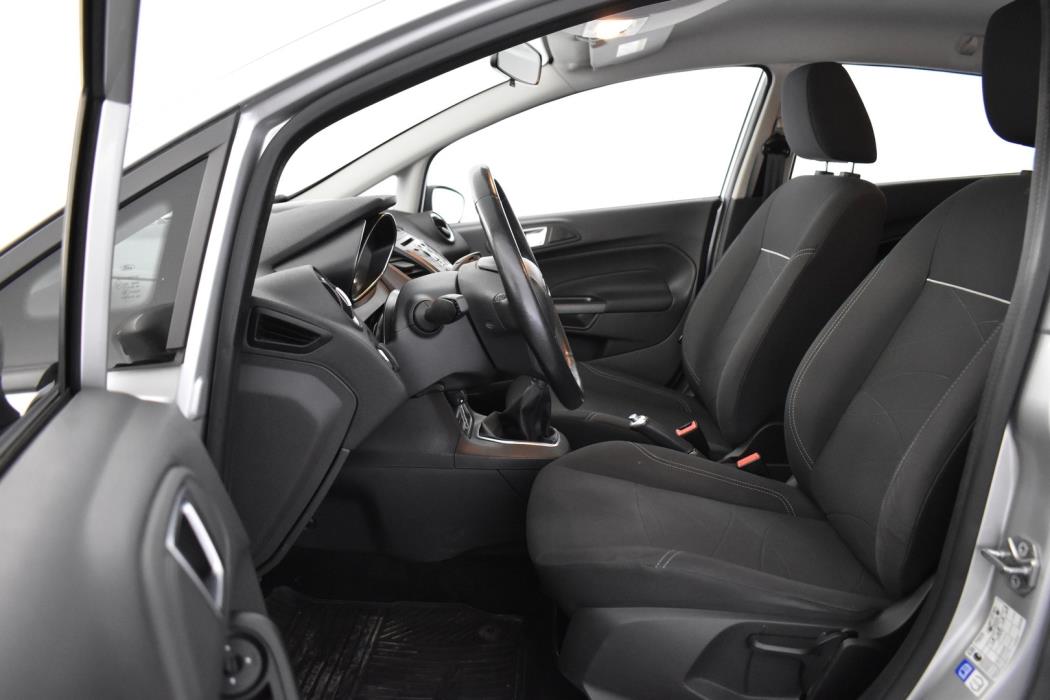 FORD Fiesta 2016