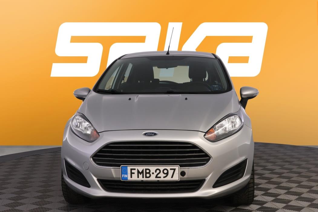 FORD Fiesta 2016