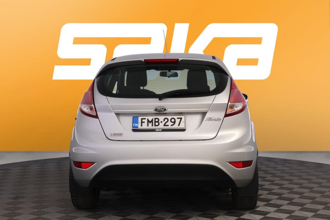 FORD Fiesta 2016