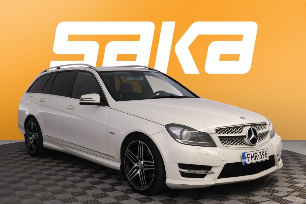 MERCEDES-BENZ C 2012