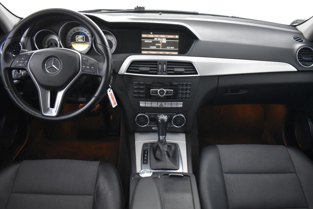 MERCEDES-BENZ C 2012
