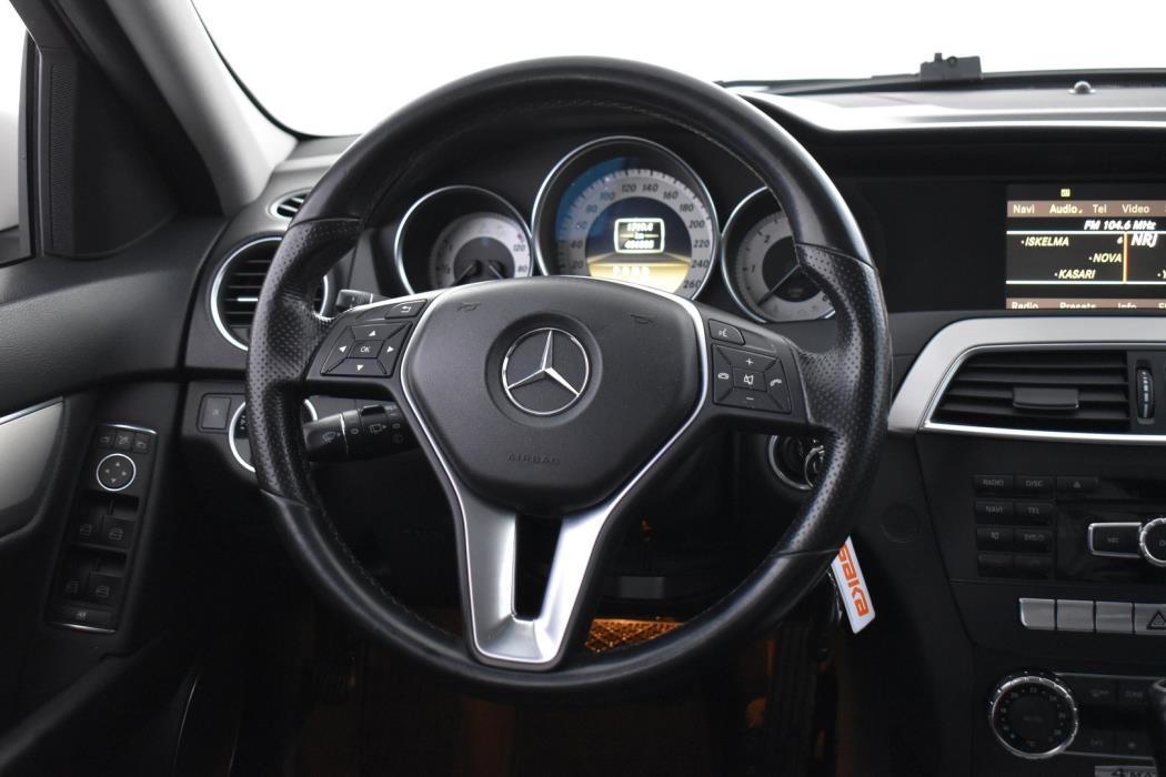 MERCEDES-BENZ C 2012