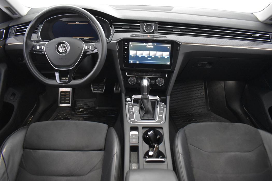 VOLKSWAGEN Arteon 2018
