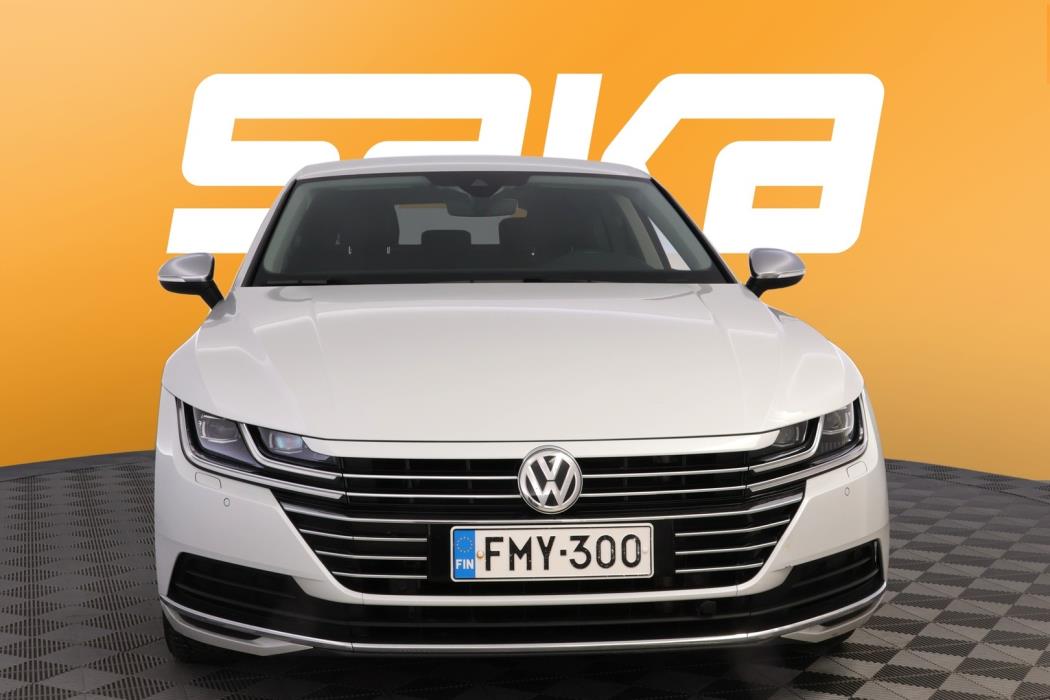 VOLKSWAGEN Arteon 2018