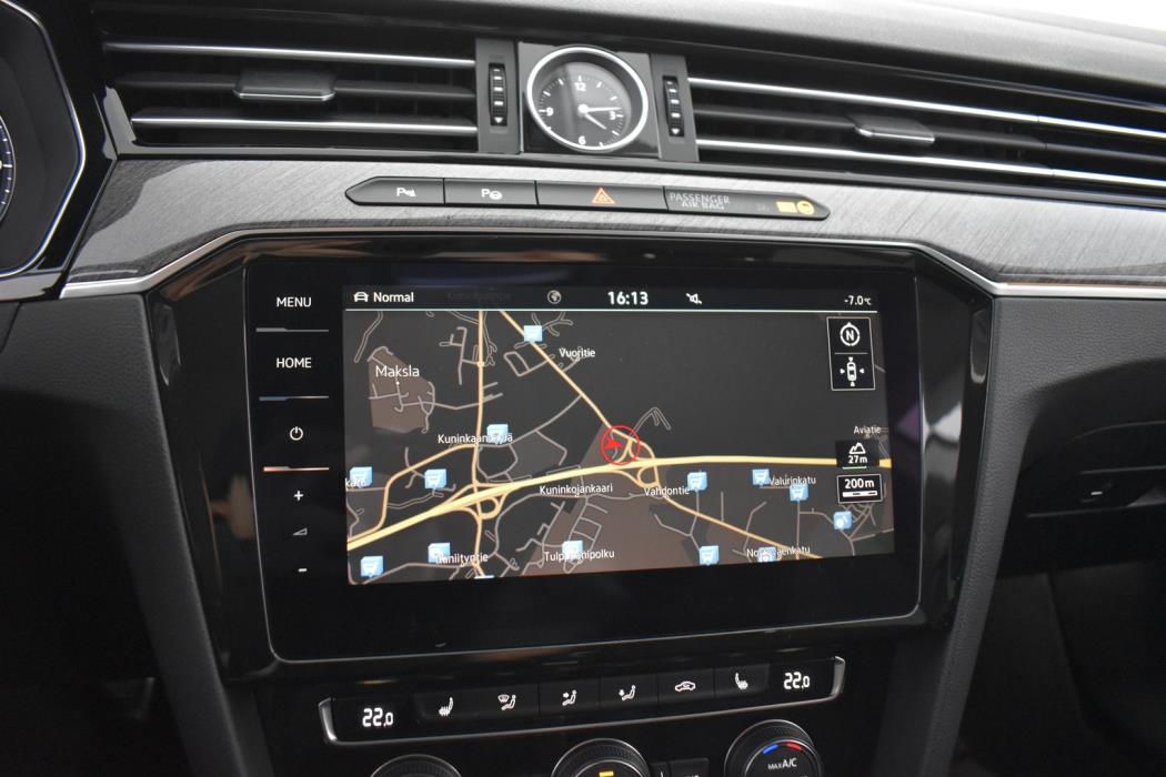 VOLKSWAGEN Arteon 2018