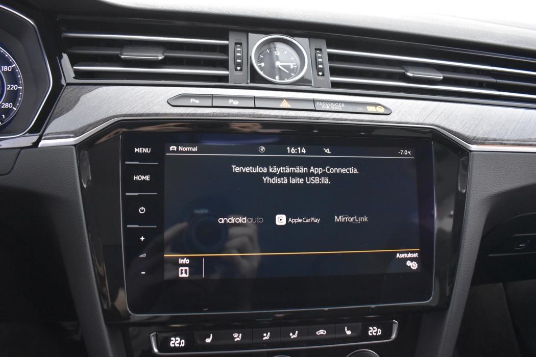 VOLKSWAGEN Arteon 2018